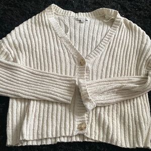 American eagle cropped sweater